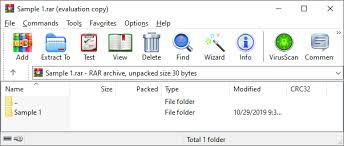 Quickly need to open a.rar file? Open Rar Files With Winrar Archiver Official Publisher