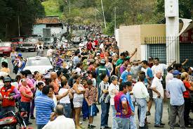 El conjunto venezolano no pudo aprovechar su condición de local y dejó escapar tres puntos para escalar en la tabla de posiciones. Inseguridad Y Escasez Empujan A Venezolanos A Emigrar A Uruguay