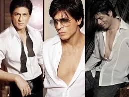Exclusive: Shah Rukh Khan turns