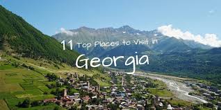 unmissable places to visit in georgia