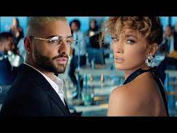 Marry Me Costars Jennifer Lopez And Maluma Teamed Up For A Two Song Collaboration Titled Pa Ti And Lonely In 2021 Jennifer Lopez Movies Jennifer Lopez Music Videos
