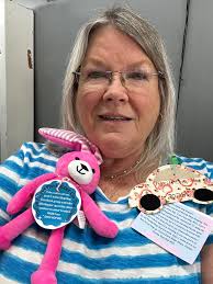 Recovering from vertigo at Lonestar Antiques