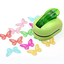 From small to large sizes, you can get professional and fun types of dice and cutters to give the desired design on your card. Buy Generic Butterfly Diy Craft Punch Paper Cutter For Card Making Scrapbooking Tags Tool 9 7 7cm Online At Low Prices In India Amazon In