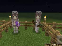 Cute Mob Models Minecraft Pe Mod Ios Android 1 17 32 1 16 221 Download