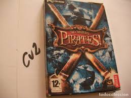 ¿eres fan de los juegos de estrategia? Antiguo Juego Para Pc Piratas Buy Video Games Pc At Todocoleccion 172913479