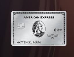 American express ti spedirà automaticamente una nuova carta quando l'attuale carta raggiunge il mese di scadenza. American Express Platino Guida Ai Vantaggi E Alle Caratteristiche