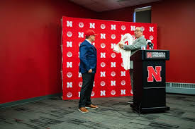 Husker baseball assistant Lance Harvell is in new surroundings but can rely 