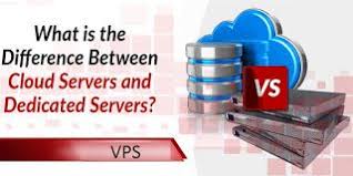 Differences Between Vps And Dedicated Servers Cloud Servers Cloud Computing Clouds Cloud Storage
