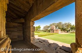 The Mallikarjuna Temple in Pattadakal: A Journey Through the Dravidian Style of Architecture