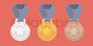 May 24, 2021 · indias mohammad hussamuddin began the indian campaign on a winning note at the 2021 asbc asian boxing championships as he defeated makhmud sabyrkhan in dubai on monday (may 24). Gold Silver And Bronze Medal Icon Stock Vector Colourbox