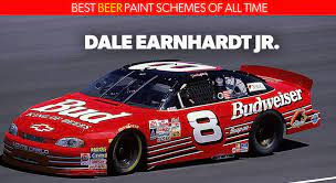 I definitely don't think college athletes should be paid. Nascarcasm Best Beer Paint Schemes Of All Time Nascar