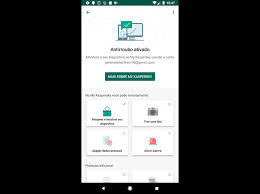 Kaspersky Antivirus Para Android 2021 Seguranca Android Kaspersky