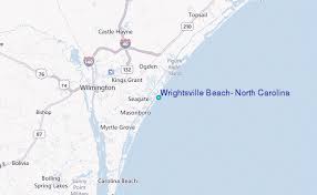 wrightsville beach north carolina tide station location guide