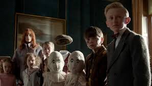 Dom Strannyh Detej Miss Peregrin Film 2016 Podrobnaya Informaciya Miss Peregrine S Home For Peculiar Children