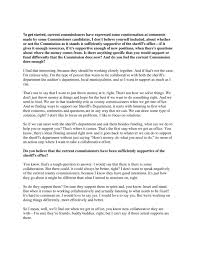 Transcript of John Haid interview