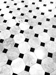 Floor Pattern At Restaurant The Jane Antwerp Design Pietre Marmo