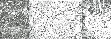 Image result for steel micrograph