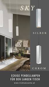 Ideal Lux Eckige Led Hangeleuchte Sky Minimalistische Badgestaltung Esstisch Beleuchtung Hangeleuchte