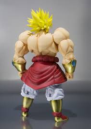 This item qualifies for $ 4. Amazon Com Bandai Tamashii Nations Sh Figuarts Broly Dragon Ball Z Action Figure Toys Games