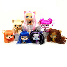 Acconciatura, scultura, stili di capelli lunghi, animali. Nuovo Animale Domestico Negozio Di Un Cane Bambola Ragazze Giocare Giocattoli Facelift Bambole Kyli Collezione Figura Per La Ragazza Dei Bambini Cane Capelli Lunghi 11 17 Pet Shop Play Toydoll Figures Aliexpress