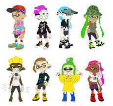 Maybe you would like to learn more about one of these? Nintendo Is Releasing A Massive Splatoon 2 Update In Time For The Holidays The Verge