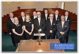 How much does a burroughs funeral home cost? Burroughs Funeral Home 1382 Nc Hwy 65 W Walnut Cove Nc 336 591 4341