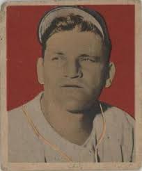 1950 Bowman Set-Break # 69 Wally Westlake Filler