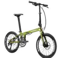 UGFVGYTG Bike دراجة قابلة للطي الكربون 20 بوصة قابلة للطي ...
