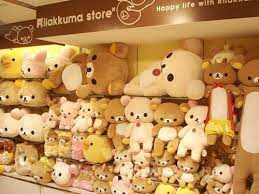 Next Destination Japan Summer 2k15 3 Rilakkuma Cute Stuffed Animals Japanese Toys