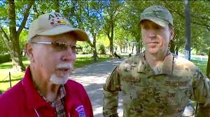 Generations of armed service members visit Washington thanks to Honor  Flight