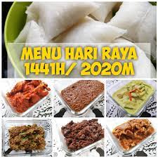 Copyright © 2020 kampung resepi. Menu Hari Raya