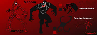 Submitted 3 hours ago by gaysinner377. Fortnite X Venom Let There Be Carnage Note The Picks Are Attachable In The Hands And The Backpack Is Attachable On The Back Of The Symbionts Fortnitebr