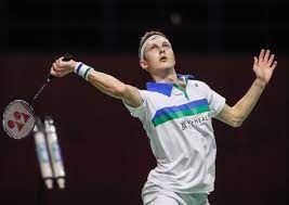 Axelsen was crowned european men's singles champion in 2016 and 2018. Bwf News