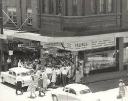 Palings Music Shop Australian Road Trip Newcastle Nsw Newcastle