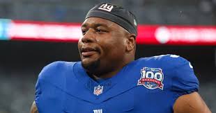 Who Is Dexter Lawrence's Wife? Donna McCain's Job & Relationship History