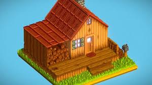 We did not find results for: Stardew Valley Farmhouse Fan Art By D0rkmushr00m 3d Model Stardew Valley Fan Art Valley