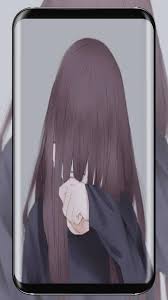 Veja mais ideias sobre anime, metadinhas, desenhos de casais anime. Sad Anime Wallpapers Unhappy Alone Wallpaper For Android Apk Download