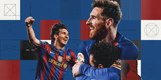 Lionel Messi at Barcelona: The pain and glory of a 20-year love affair -  The Athletic