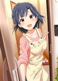 shiokazunoko the idolm@ster the idolm@ster million live! nanao yuriko  sweater | #439257 | yande.re