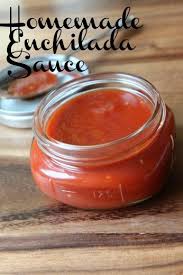 Homemade Enchilada Sauce Recipe Homemade Enchiladas Homemade Enchilada Sauce Recipes