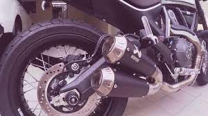 Akrapovic Exhuast For Ducati Scrambler In 2021 Ducati Scrambler Ducati Scrambler
