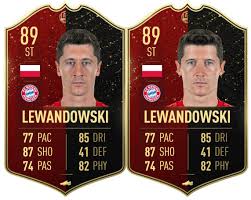 Lewandowski face by sofyan andri. So I Noticed That Lewandowski S Face Is Asymmetrical Fifa