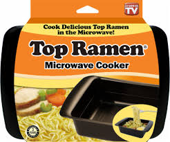 Turn off the stove, cover the pot with a lid, and wait 30 more seconds. Top Ramen Microwave Cooker Black 1 Ct Kroger