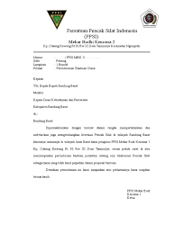 Contoh surat permohonan bantuan dana. 25 Contoh Proposal Pengajuan Dana Ke Perusahaan Info Dana Tunai