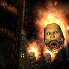 FPS: First Person Shooter Documentary on X: Doom 3 (2004), Lost Souls are  always annoying, but what did you think of Doom 3's versions?  #firstpersonshooter #videogames #fpsgamer #gamer #fps  t.coPuMeiQsA4W  X