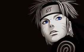 Anime, naruto, black hair, boy, lightning, ninja, rinnegan. Black Naruto Desktop Wallpapers Wallpaper Cave