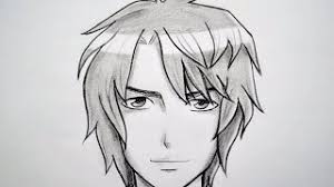 Como Dibujar Un Rostro Manga A Lapiz Dibujar Una Cara De Hombre Youtube Ver más ideas sobre dibujos, cosas de dibujo, tutorial de arte. como dibujar un rostro manga a lapiz