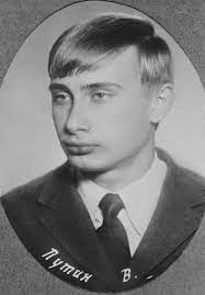 Russian president vladimir putin has formally divorced his wife lyudmila after more than 30 years of marriage, a kremlin spokesman said on wednesday, following a surprise breakup announcement last year. See Images Of A Young Vladimir Putin Time