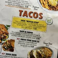 EL MOLINO TAQUERIA FOOD TRUCK — Family restaurant food truck in Knoxville, Tennessee