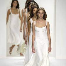 Pin By Jkh On Dresses Calvin Klein White Dress White Dress Dresses